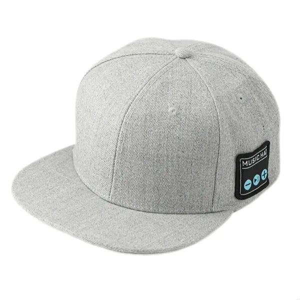 Bluetooth Speaker Music Fashion Wireless Smart Peaked Cap