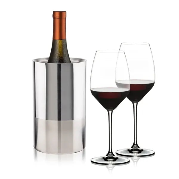 Catania Wine Cooler & RIEDEL Extreme Wine Set