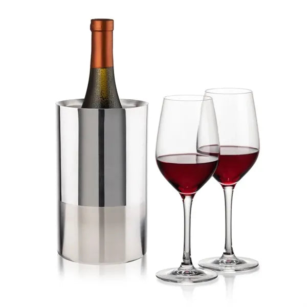 Catania Wine Cooler & Lethbridge Wine Set