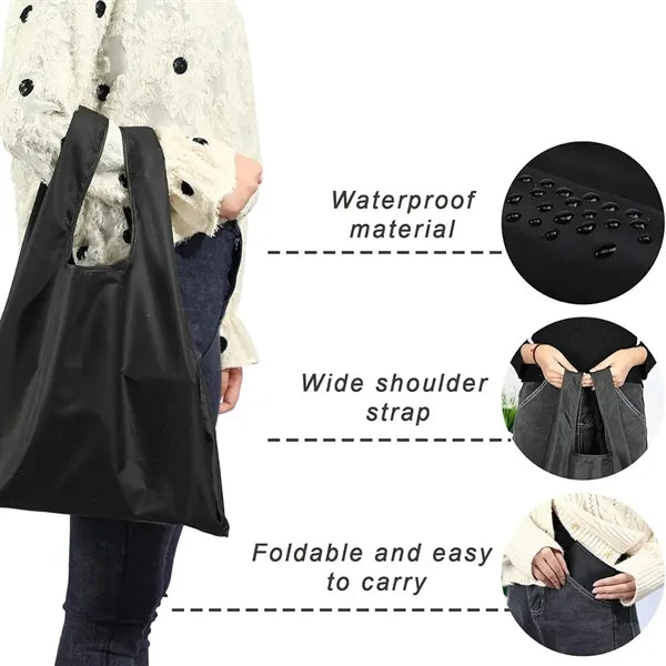 Foldable Shopping Bag