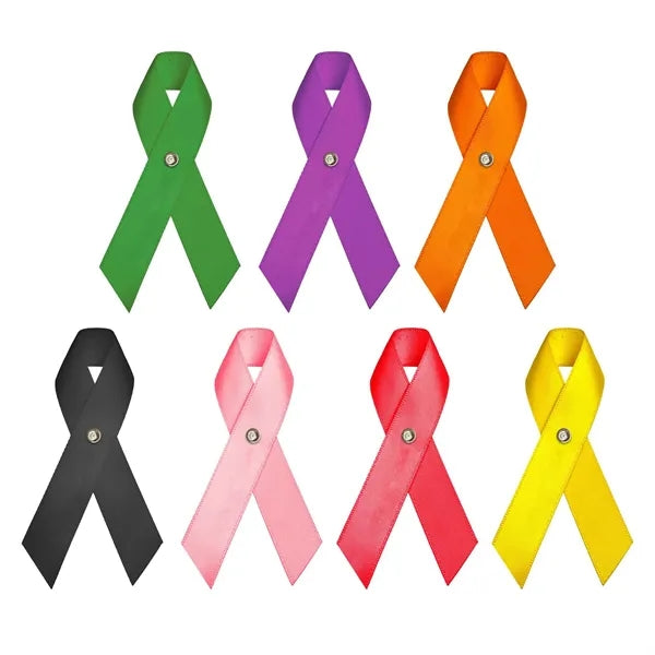 Ribbon Pin