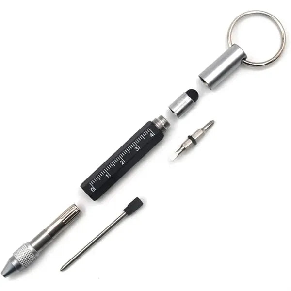 Multifunction Keychain Pen