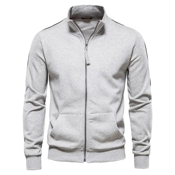 Men's Full Zip Fleece Hoodie