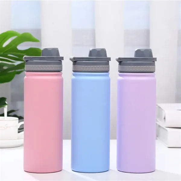 304 Stainless Steel Sports Insulated Bottle