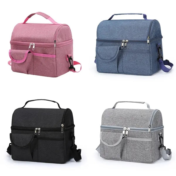 Insulated Cooler Lunch Bag