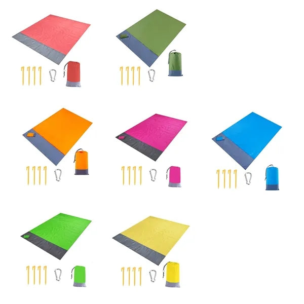 210T Beach Blanket