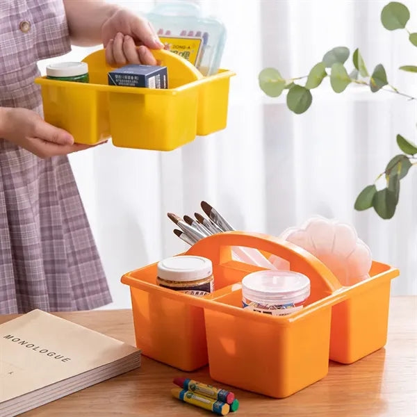 Plastic Art Caddy Organizer