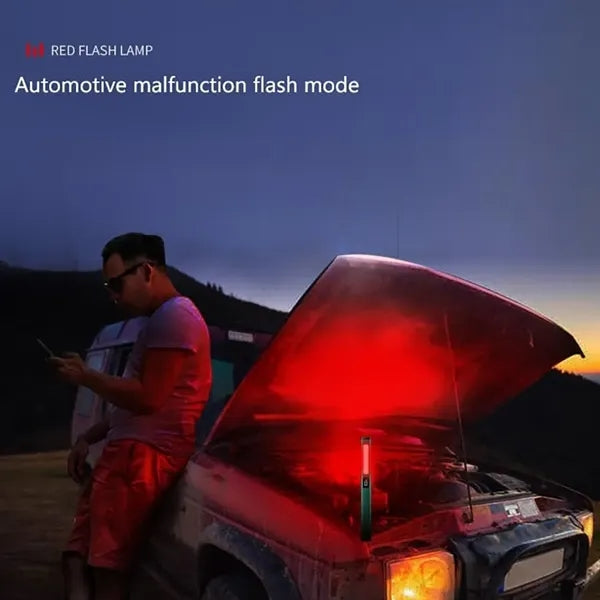 Multifunctional LED Work Pen Light With Magnetic Base