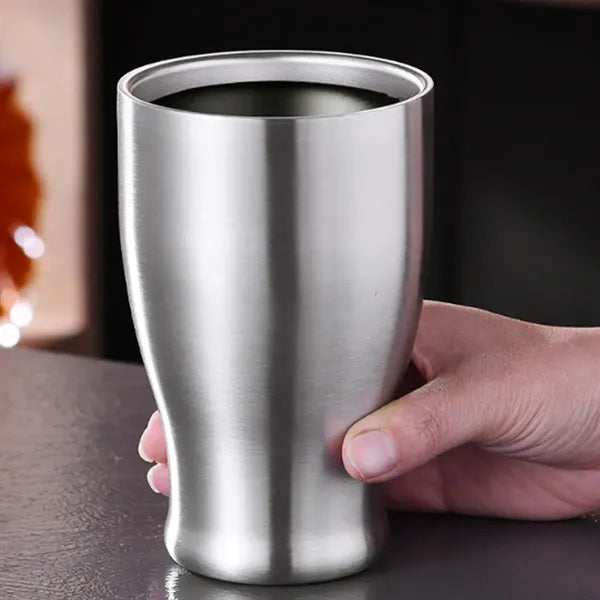 20oz. Stainless Steel Tumbler Cup Durable Drinkware