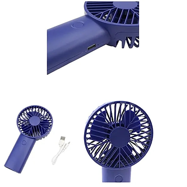 USB Rechargeable Handheld Fan