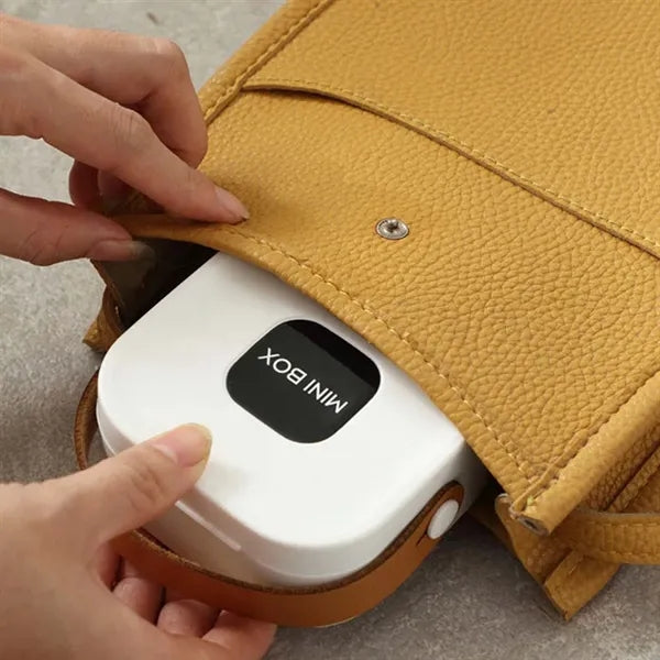 Multifunctional portable storage case travel jewelry box