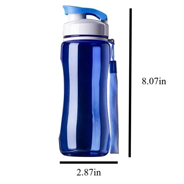 Plastic Water Bottle