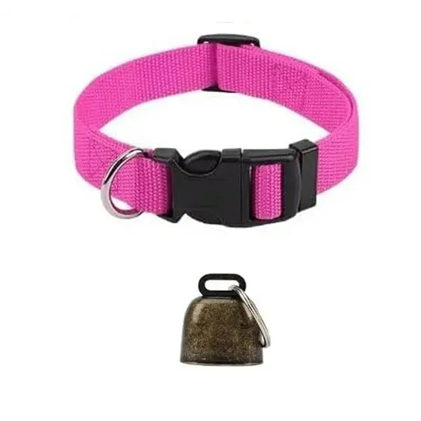 Goat Collars with Bells