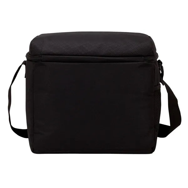 Monterey 16-Can Cooler Bag with Diamond 420D
