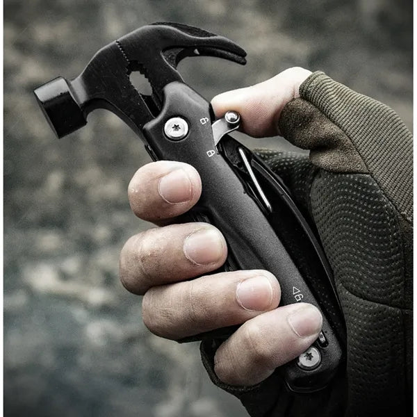 Tactical Survival Multi-Tool Hammer