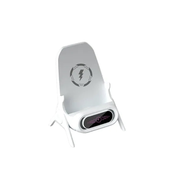 Desktop Qi Wireless Charging Stand Phone Holder