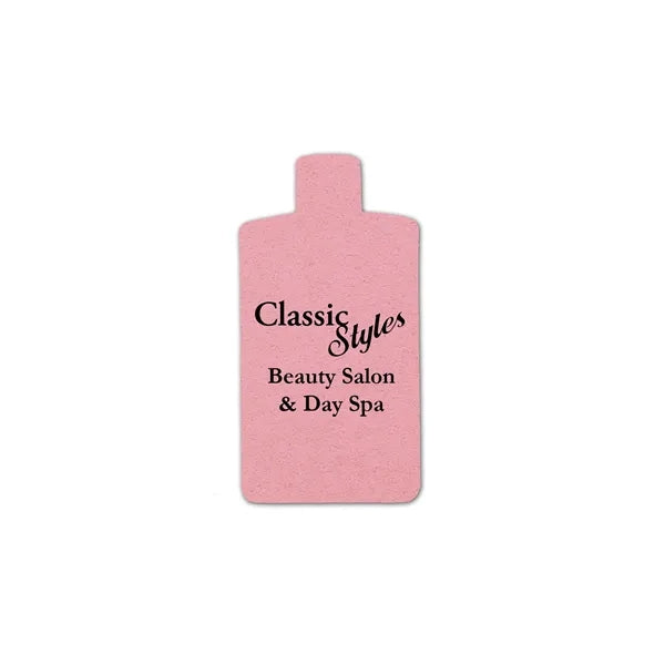 Lotion Bottle Compressed Sponge