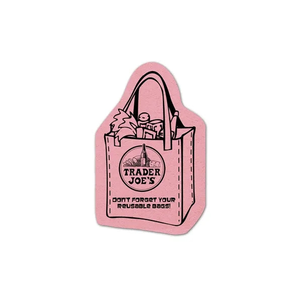 Tote Bag Compressed Sponge