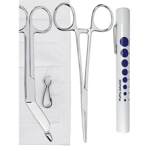 Prestige Medical - 4-Pocket Belt Loop Organizer DX Kit