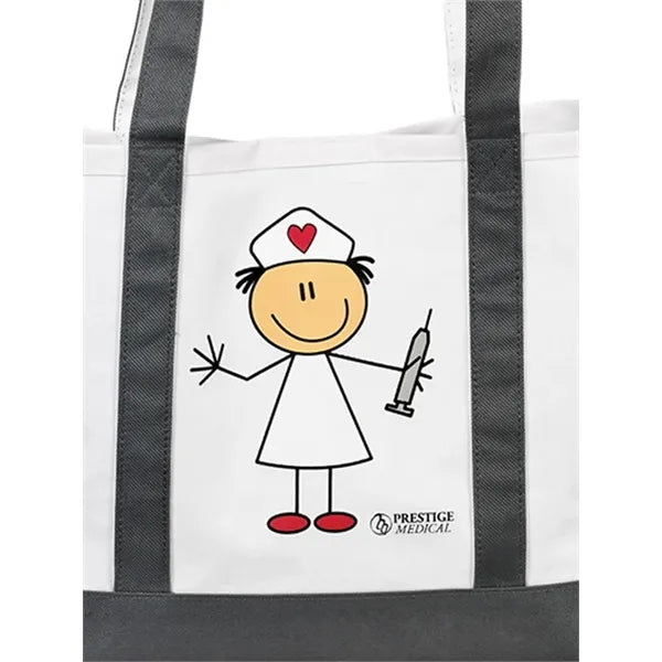 Prestige Medical - Large Tote Bag