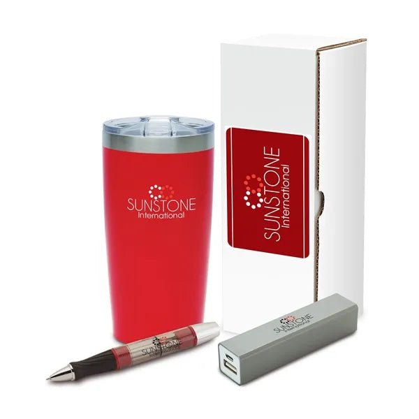 Fulfillment 3-Piece Safety Gift Set