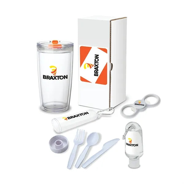 Excursion 4-Piece Picnic Gift Set