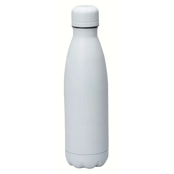 Palermo I 17 oz. Double Wall Stainless Steel Vacuum Bottle