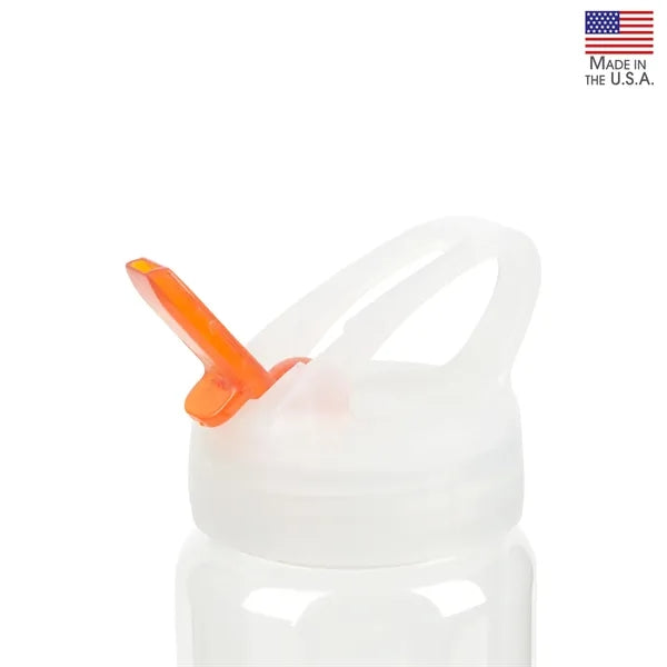 Santa Cruz 32 oz. PET Bottle with Flip Spout