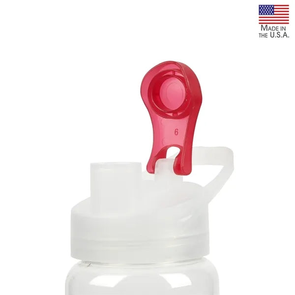 Coronado 32 oz. PET Bottle with Chug Spout