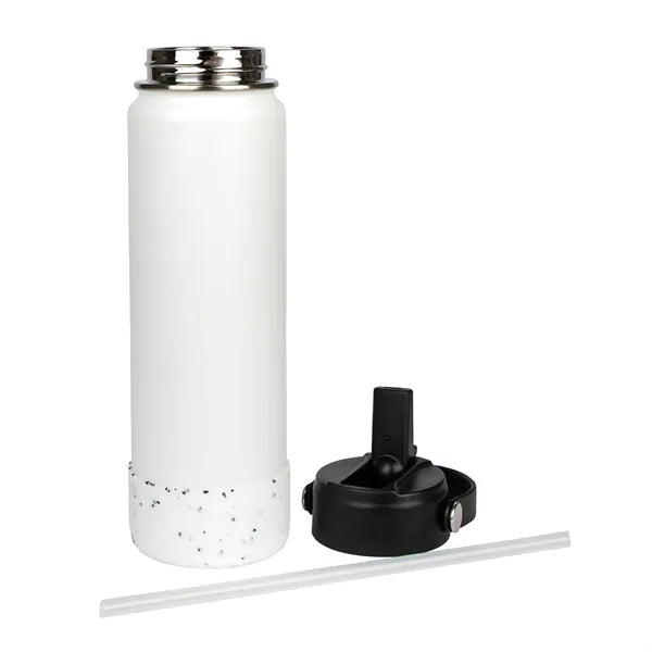 Waverly 27 oz. Double Wall Stainless Steel Water Bottle