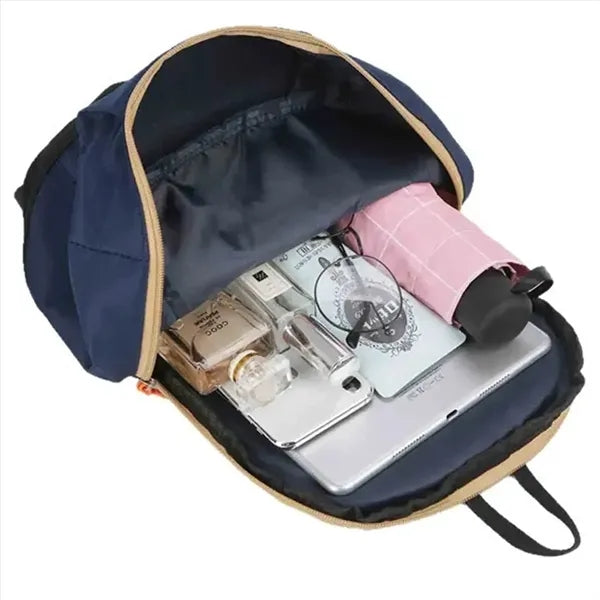 Unisex Oxford Sport Backpack