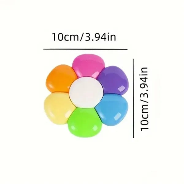 Creative Sunflower Highlighters