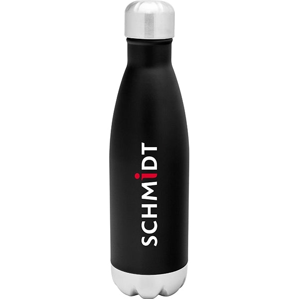 17 oz h2go Force Stainless Steel Insulated Water Bottle