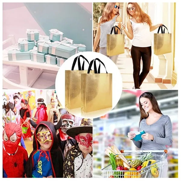 Laser Laminated Non-Woven Tote Bag