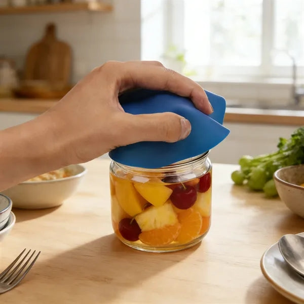 5" Circle Heat Resistant Silicone Coaster/Jar Opener