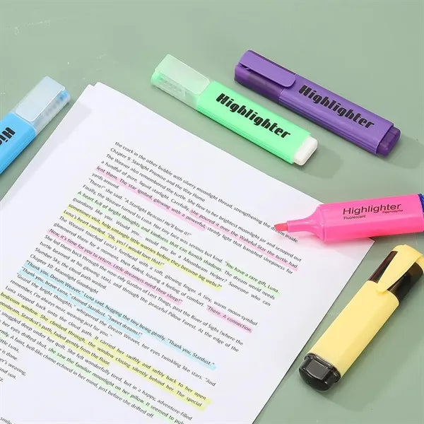 Cute Highlighters
