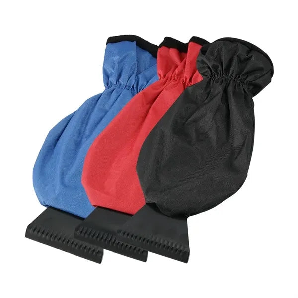Ice Scraper Mitt For Car