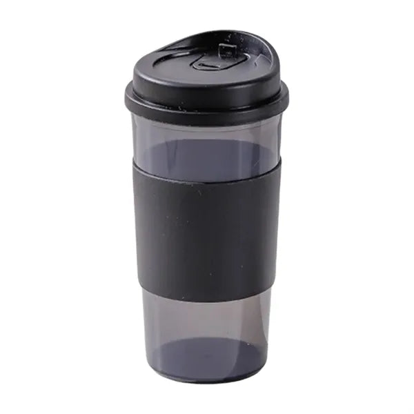 Sliding Cover Insulated Cup