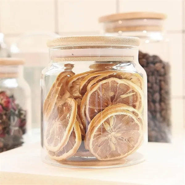 16OZ Food Sealing Storage Jars And Bottles