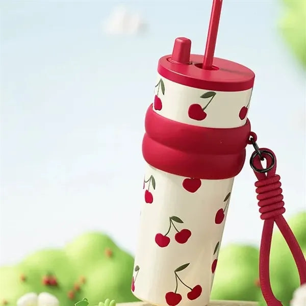 24oz Stainless Steel Insulated Mug
