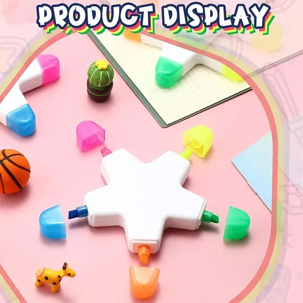 Five-pointed Star Highlighter
