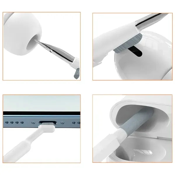 20-in-1 Multi-functional Tech Cleaning set