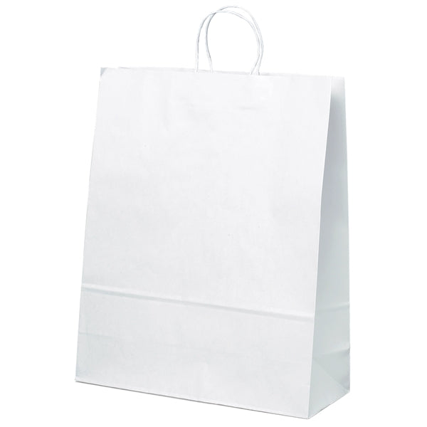 Stephanie - White Shopper - ColorVista