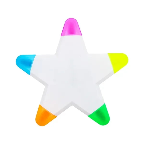 Star Shaped Highlighter