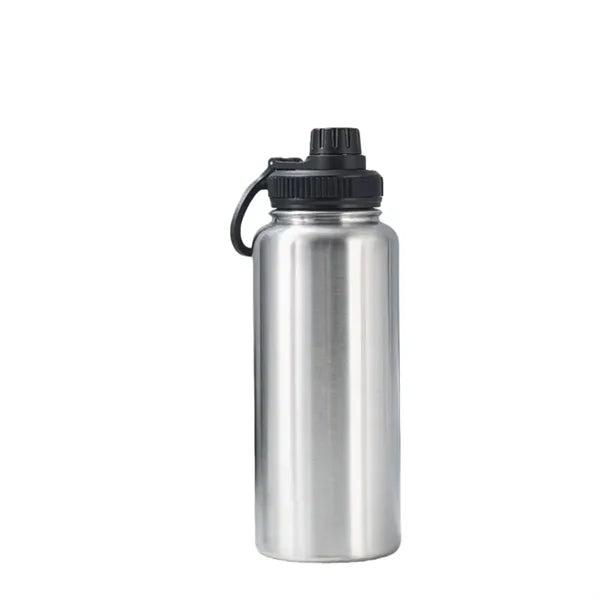 32OZ Insulated Water Bottle With Handle