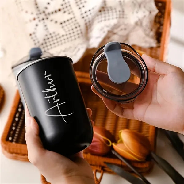 Steel Insulated Water Bottle