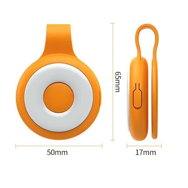 Portable Magnetic LED Fill Light for Phone