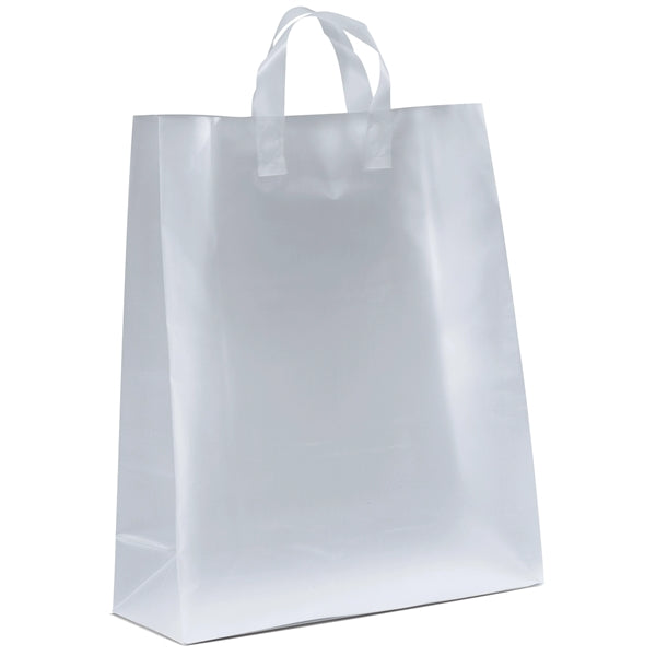 Jupiter Frosted Shopper - Foil Print