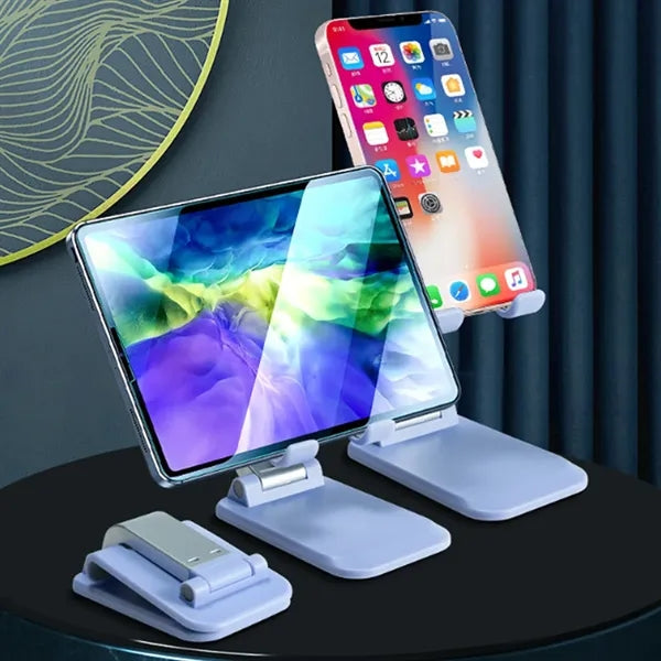 Foldable Adjustable Phone Stand Portable Desk Holder