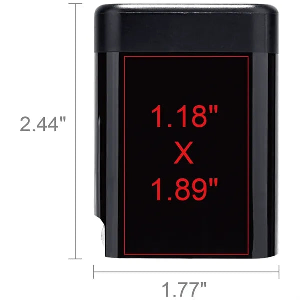 TriCharge 65W Wall Charger